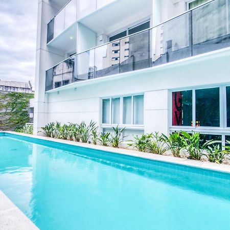 360 Luz Apartment Сао Паоло Екстериор снимка