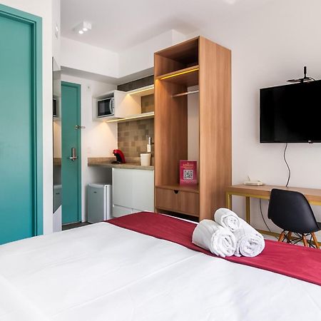 360 Luz Apartment Сао Паоло Екстериор снимка
