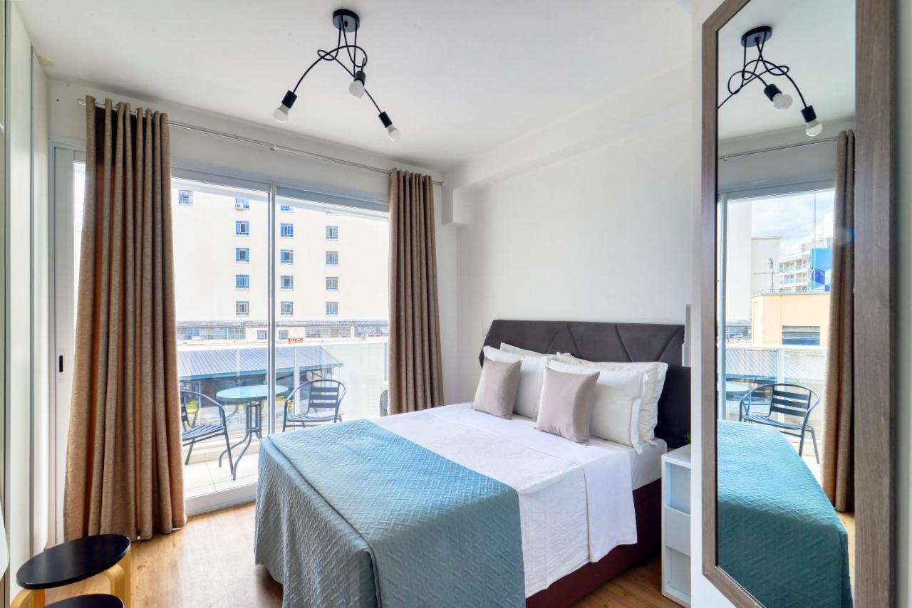 360 Luz Apartment Сао Паоло Екстериор снимка