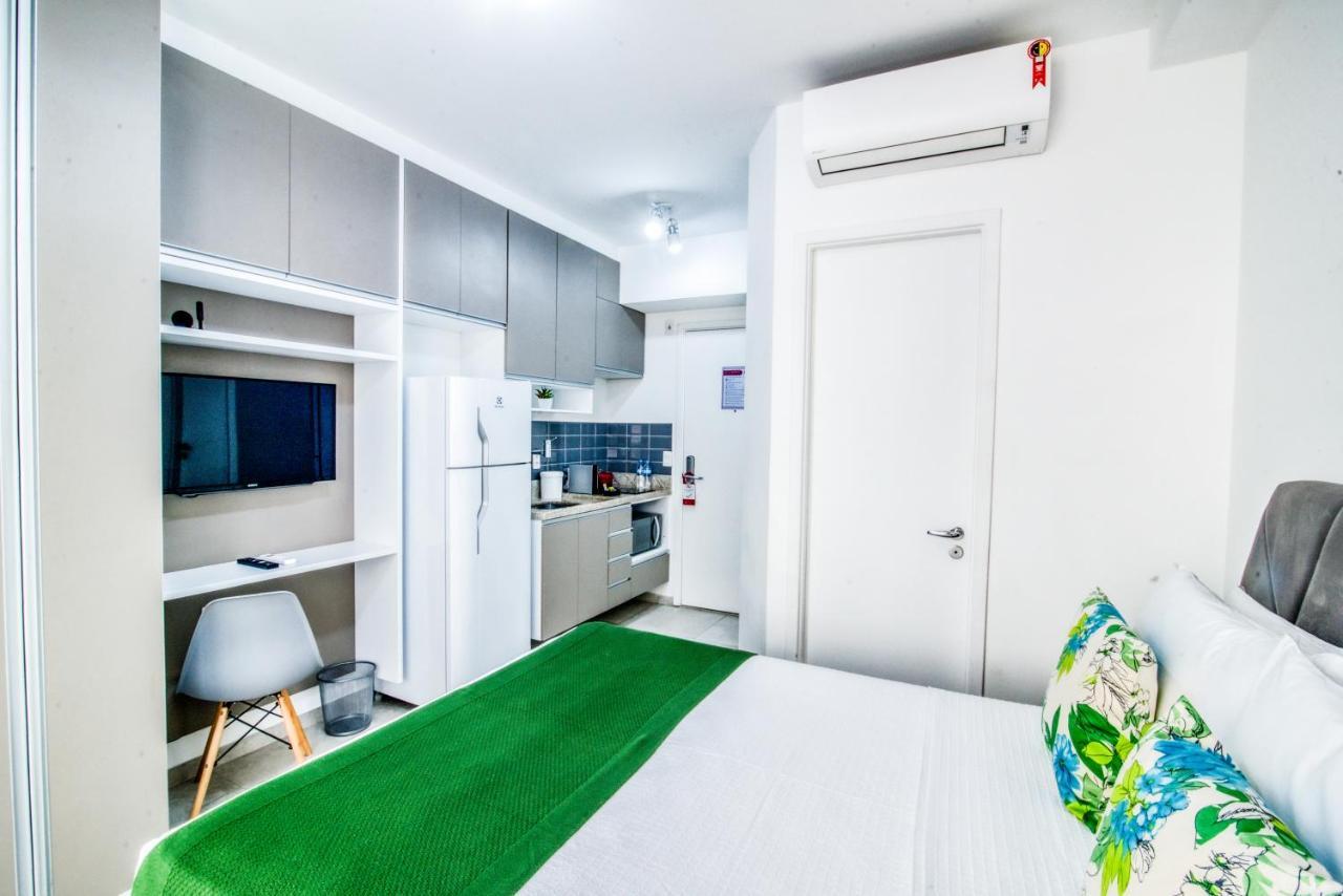360 Luz Apartment Сао Паоло Екстериор снимка