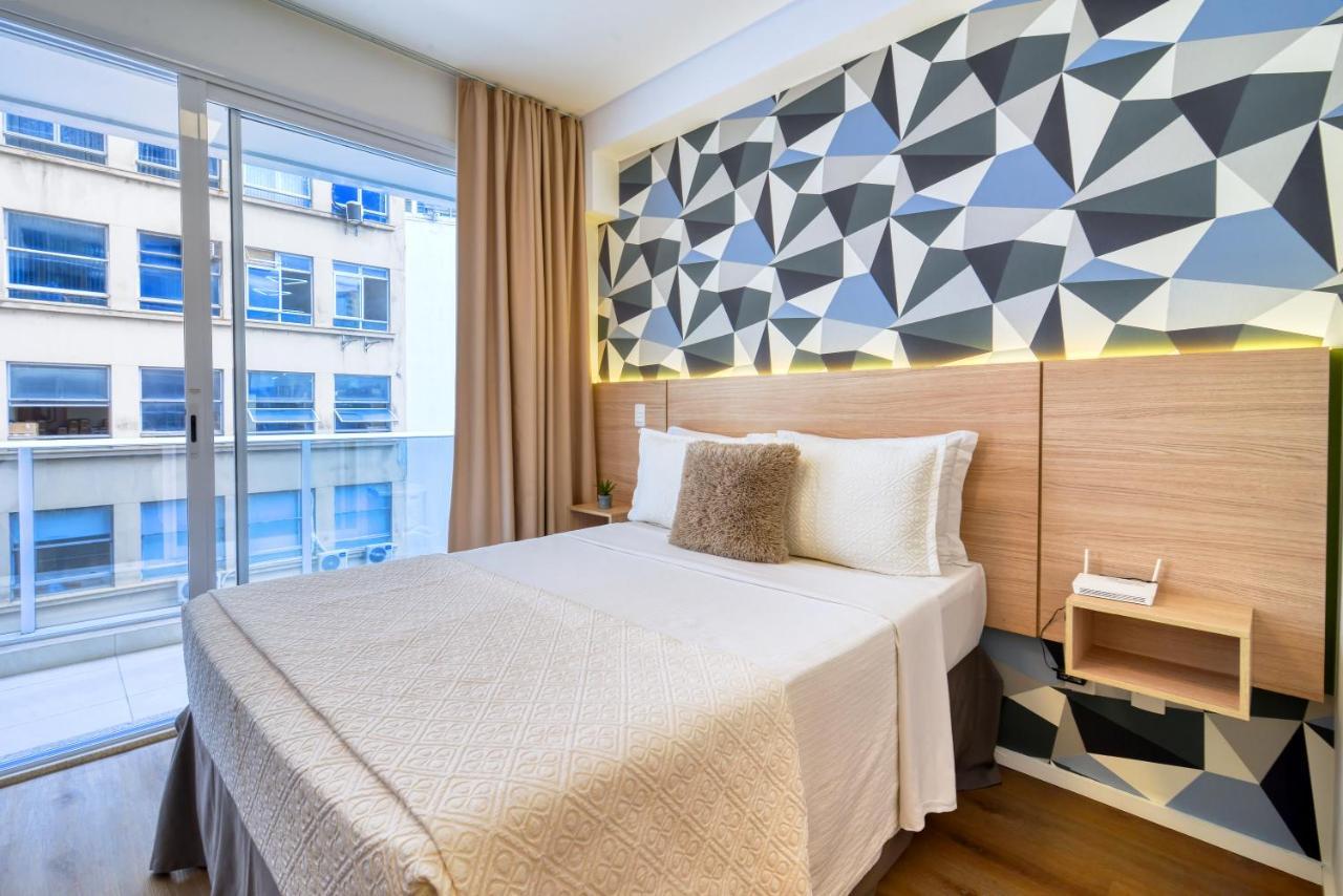 360 Luz Apartment Сао Паоло Екстериор снимка
