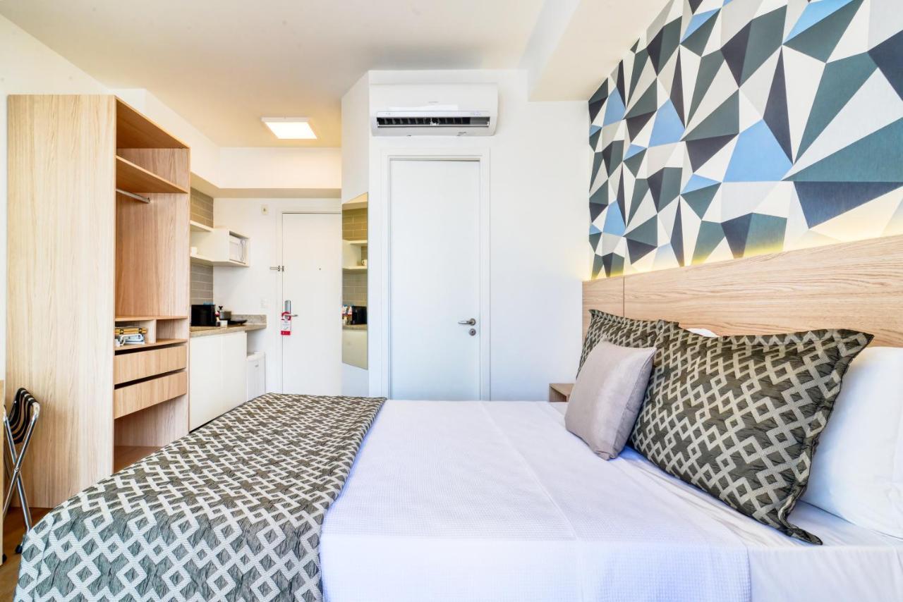 360 Luz Apartment Сао Паоло Екстериор снимка