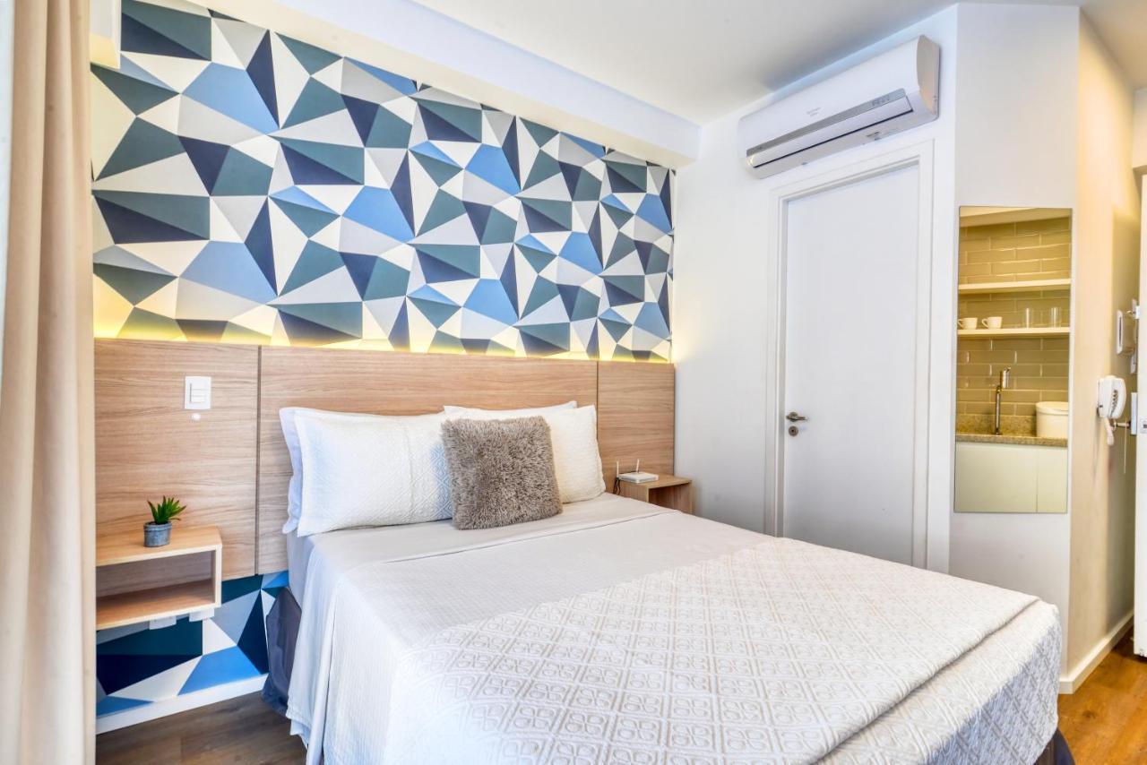 360 Luz Apartment Сао Паоло Екстериор снимка