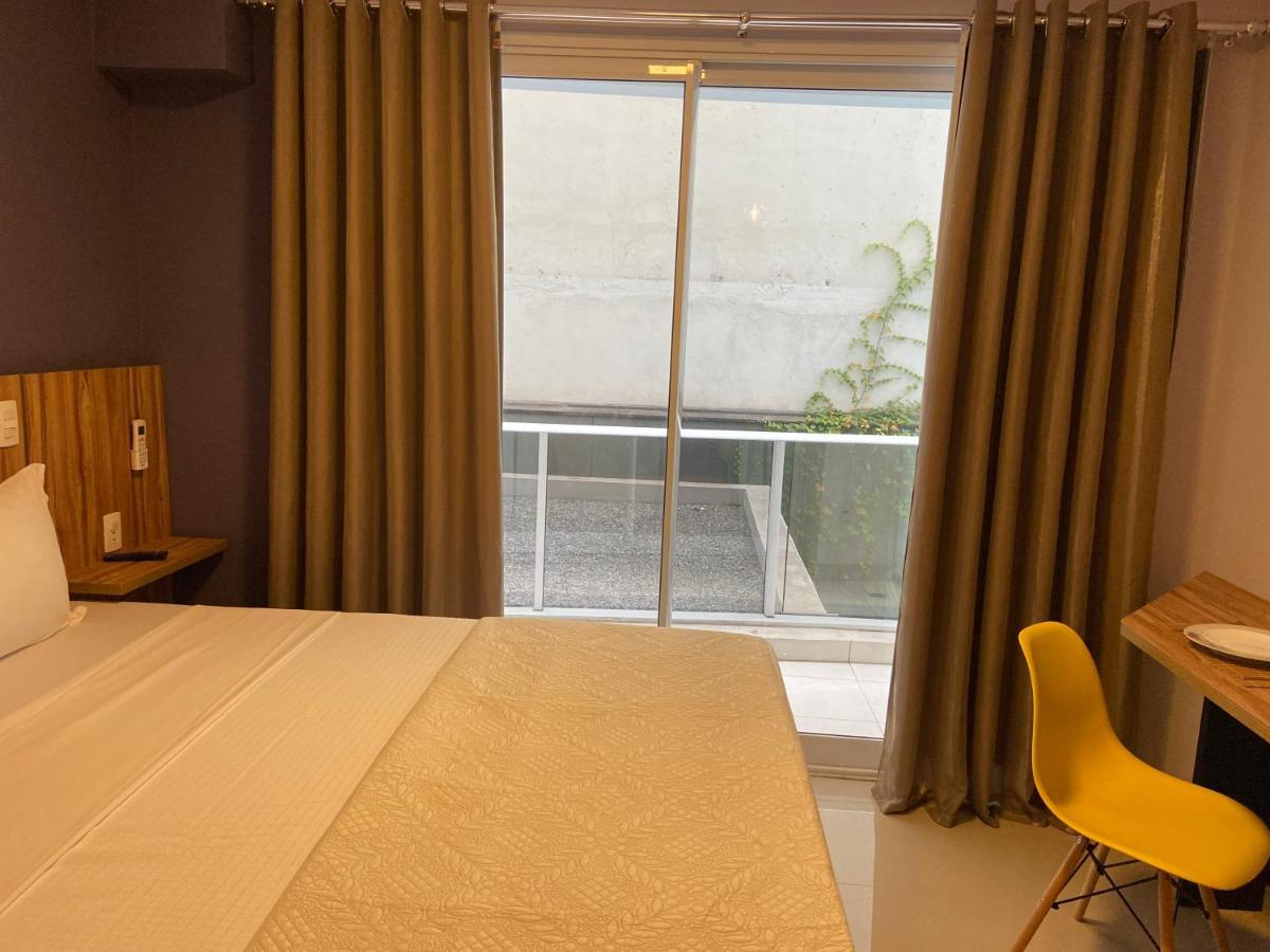 360 Luz Apartment Сао Паоло Екстериор снимка