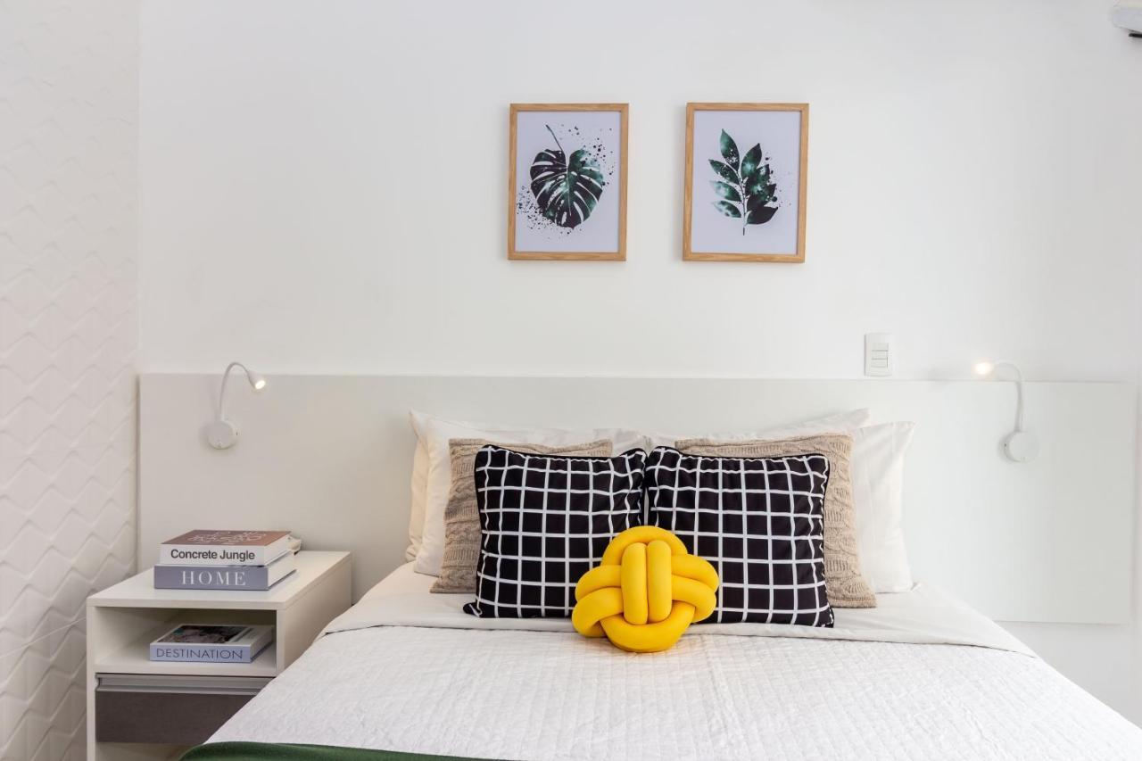 360 Luz Apartment Сао Паоло Екстериор снимка