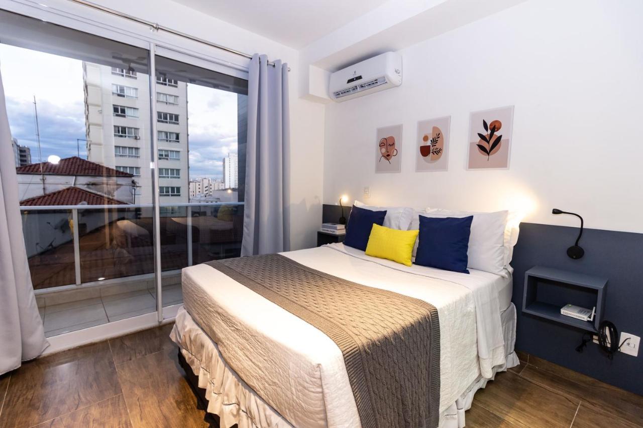 360 Luz Apartment Сао Паоло Екстериор снимка