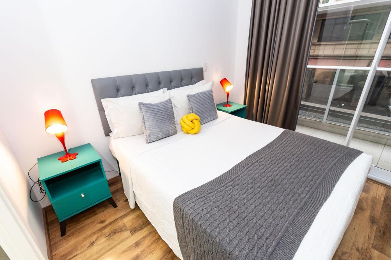 360 Luz Apartment Сао Паоло Екстериор снимка