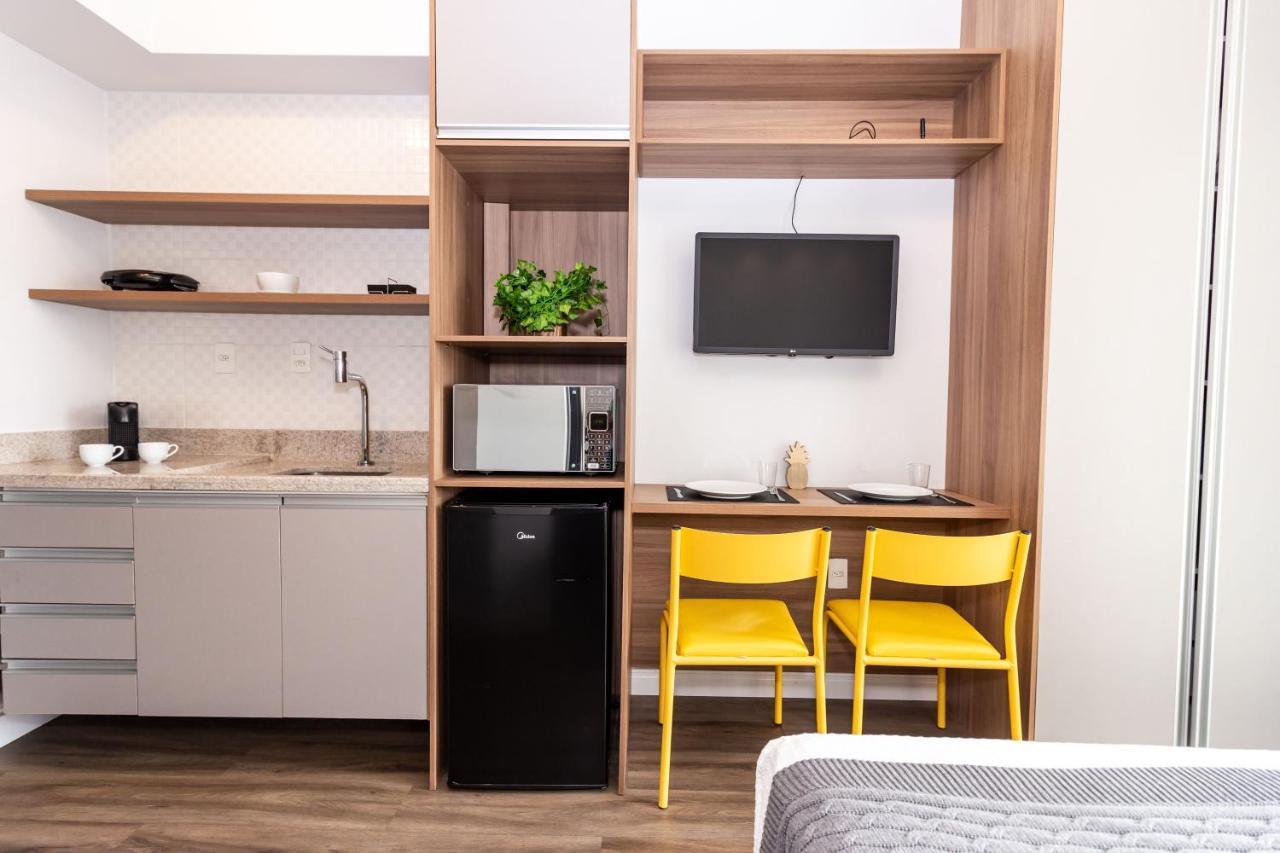360 Luz Apartment Сао Паоло Екстериор снимка