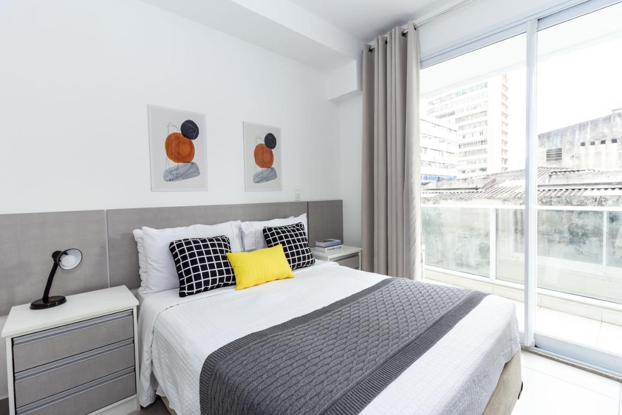 360 Luz Apartment Сао Паоло Екстериор снимка