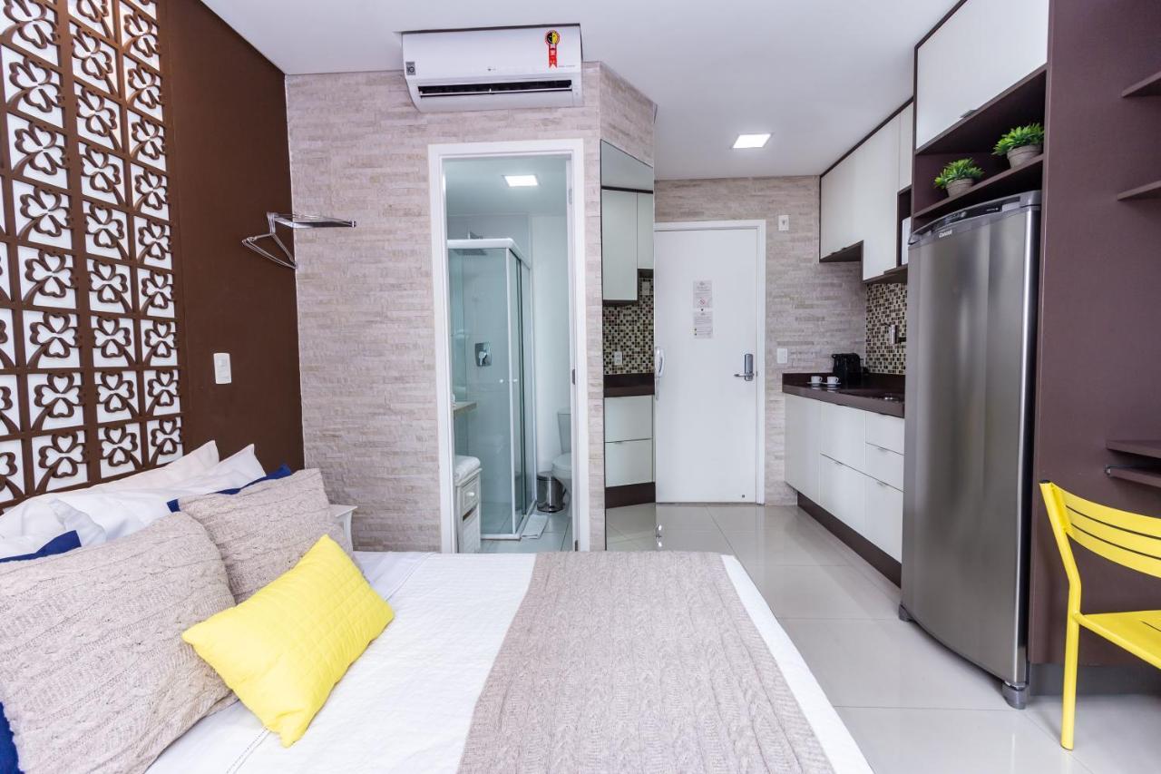 360 Luz Apartment Сао Паоло Екстериор снимка