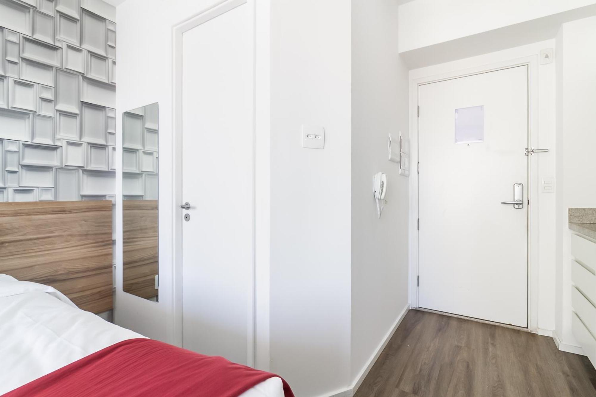 360 Luz Apartment Сао Паоло Екстериор снимка
