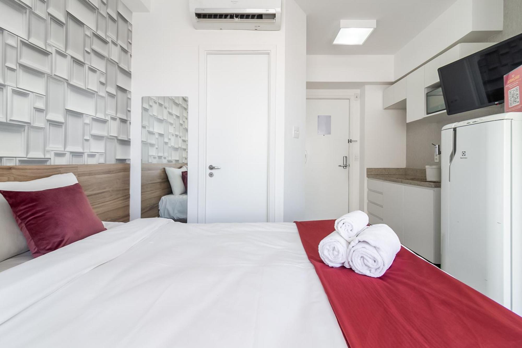 360 Luz Apartment Сао Паоло Екстериор снимка