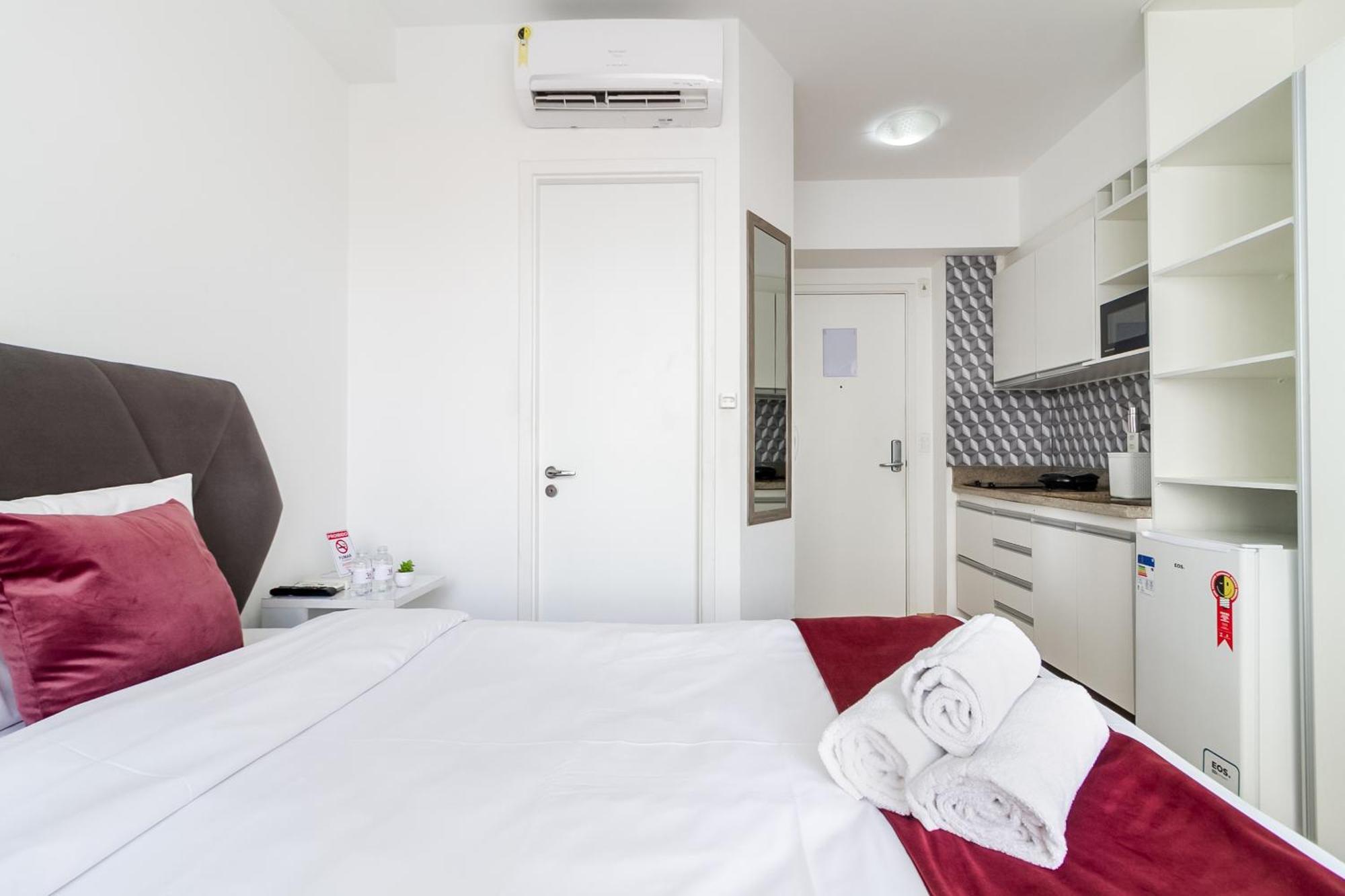 360 Luz Apartment Сао Паоло Екстериор снимка