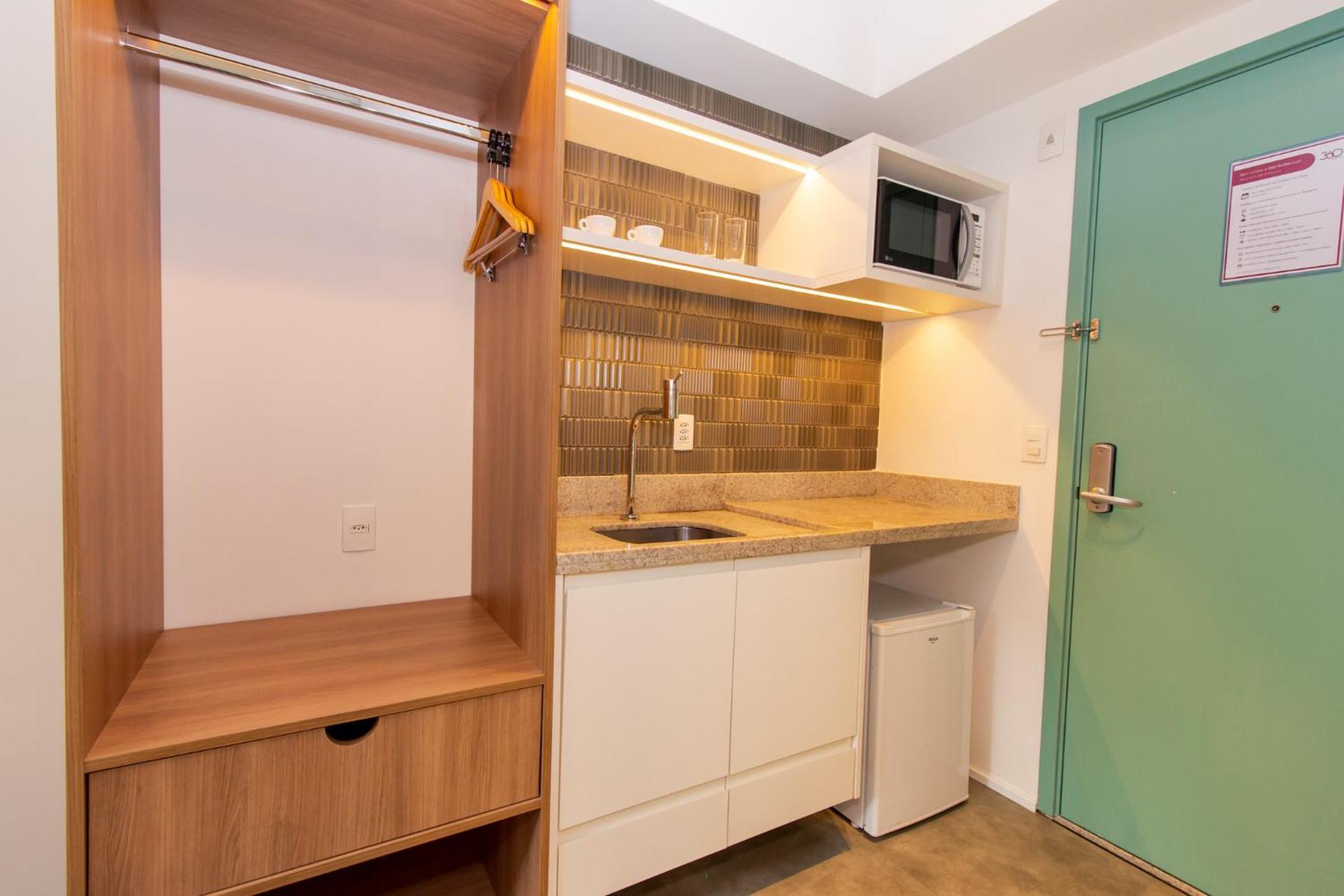 360 Luz Apartment Сао Паоло Екстериор снимка