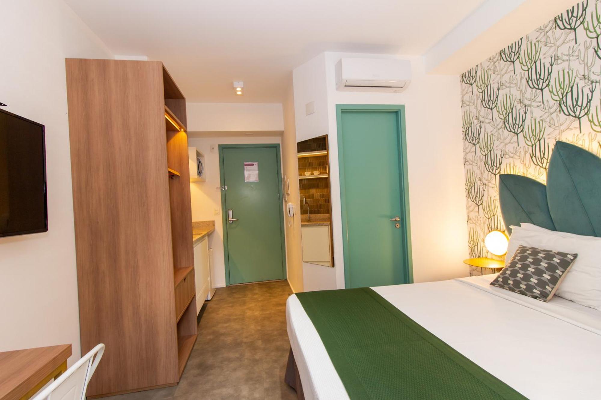 360 Luz Apartment Сао Паоло Екстериор снимка