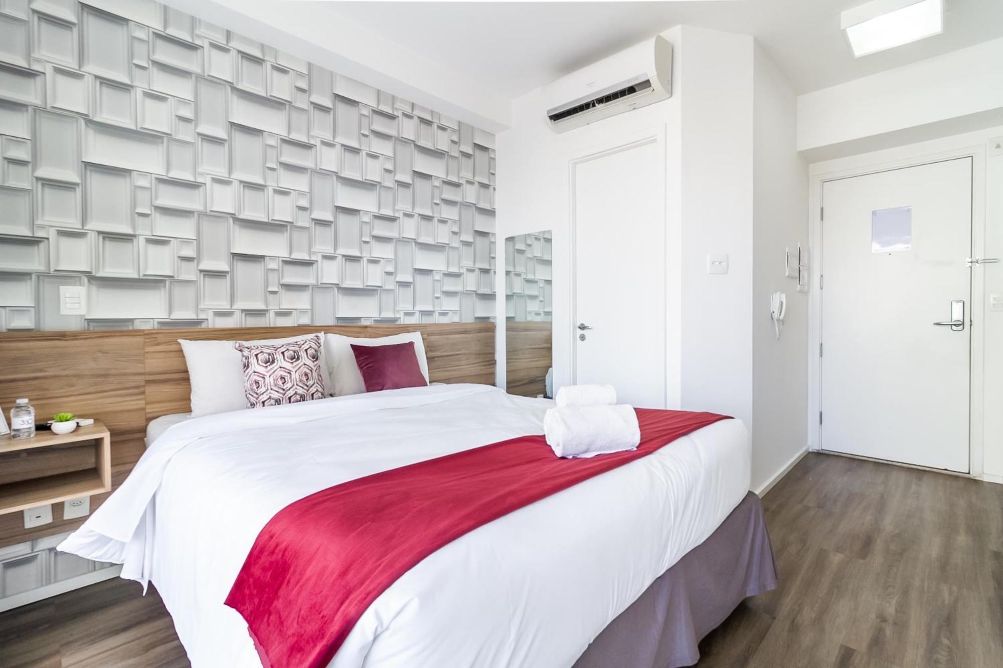 360 Luz Apartment Сао Паоло Екстериор снимка