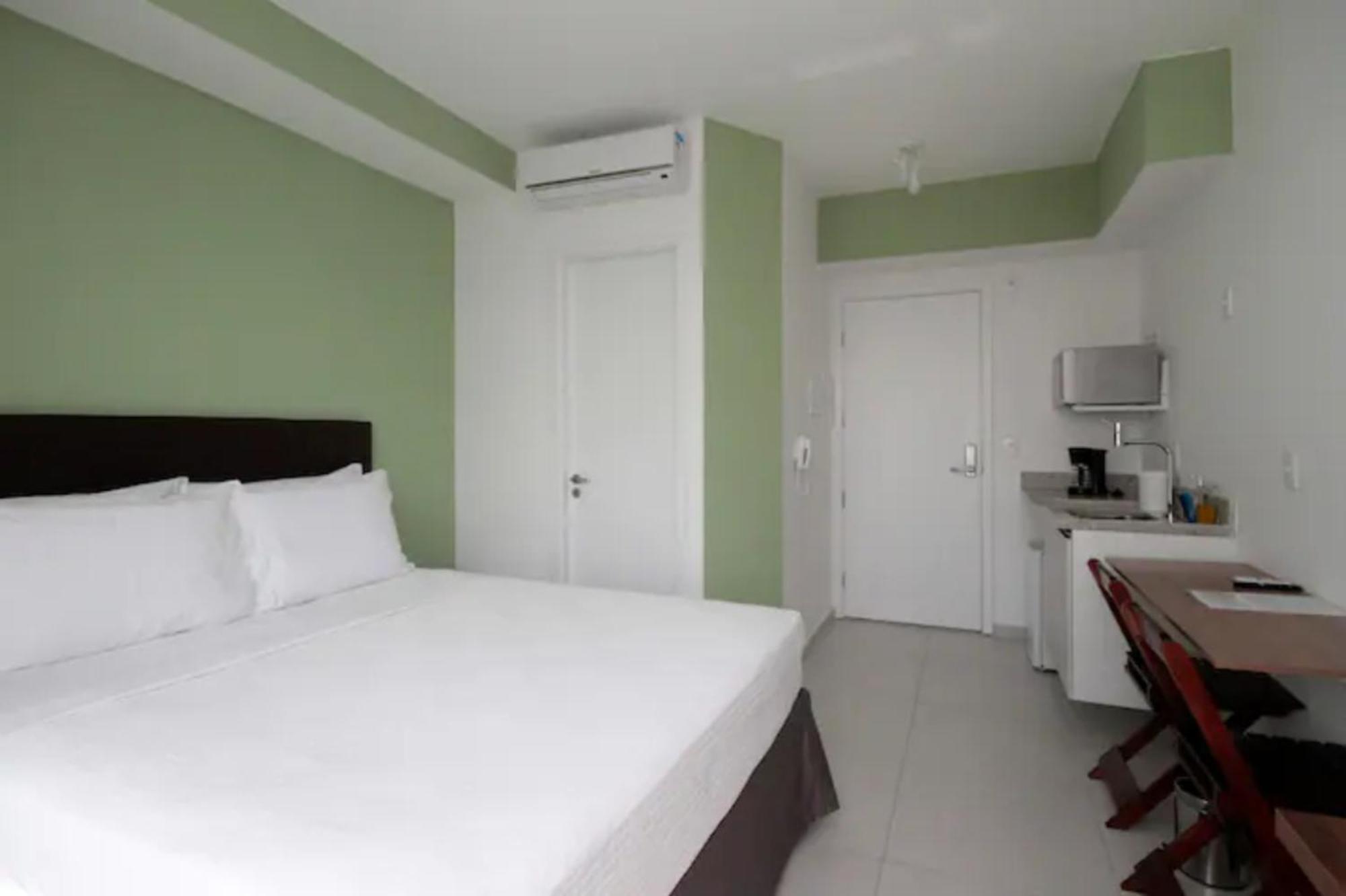 360 Luz Apartment Сао Паоло Екстериор снимка