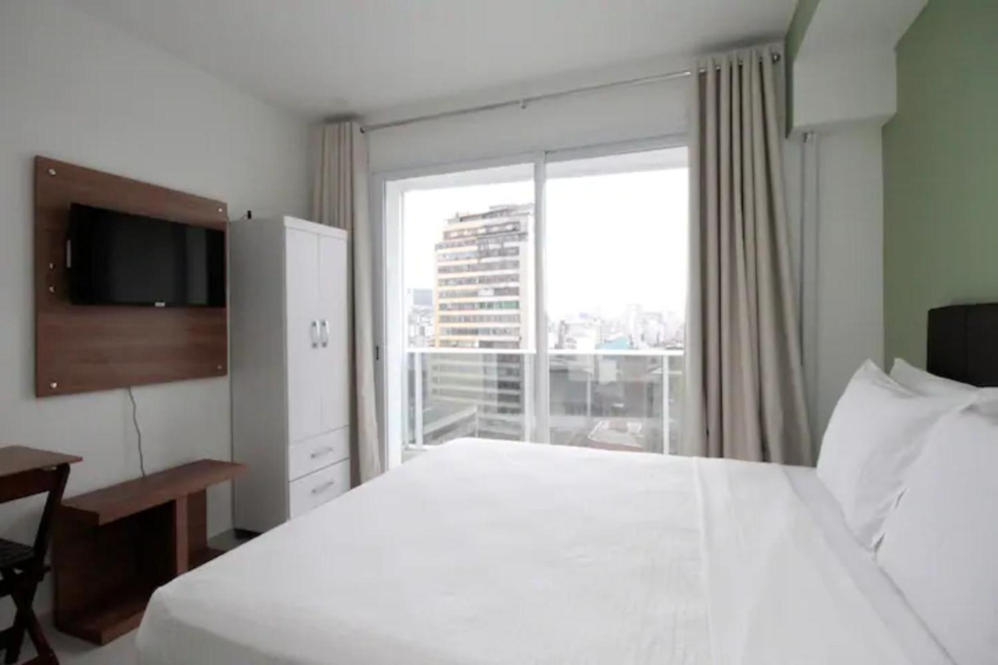 360 Luz Apartment Сао Паоло Екстериор снимка
