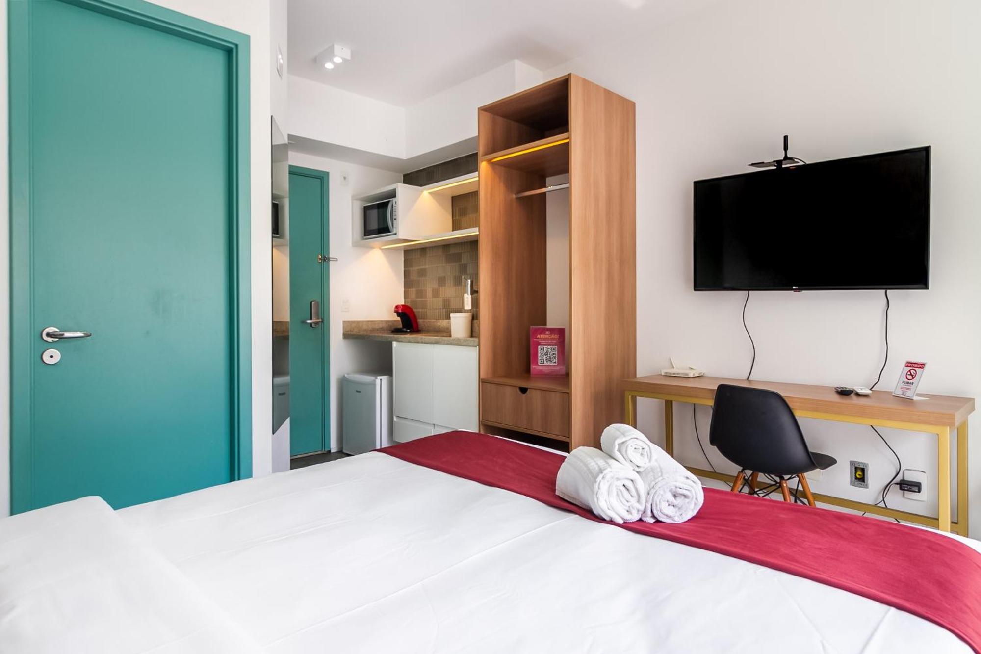 360 Luz Apartment Сао Паоло Екстериор снимка