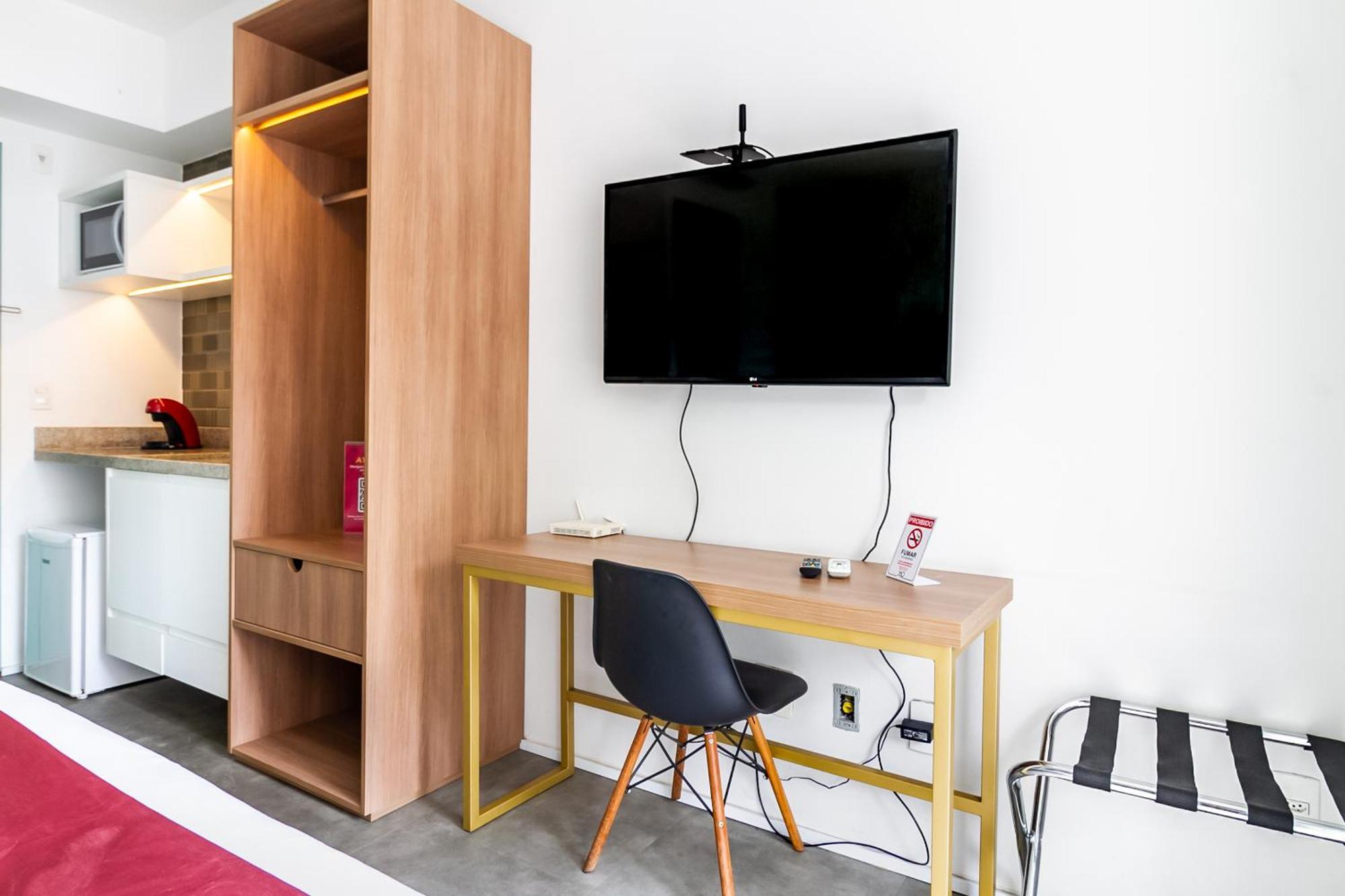 360 Luz Apartment Сао Паоло Екстериор снимка